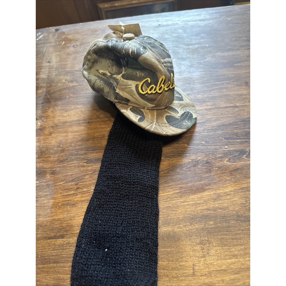 NEW! Cabela's Golf Camouflage Fairway/Hybrid Headcover Club - Picture 2 of 5